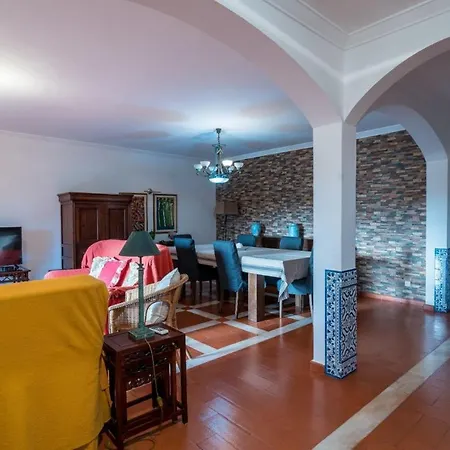 Akivillas Olhao Sun Villa